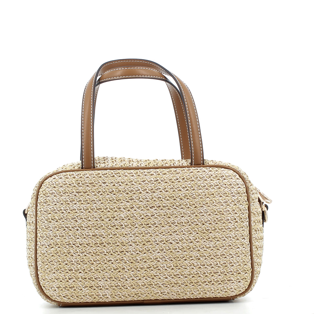 Borsa Liu Jo donna 6113T383AP26NATURALE