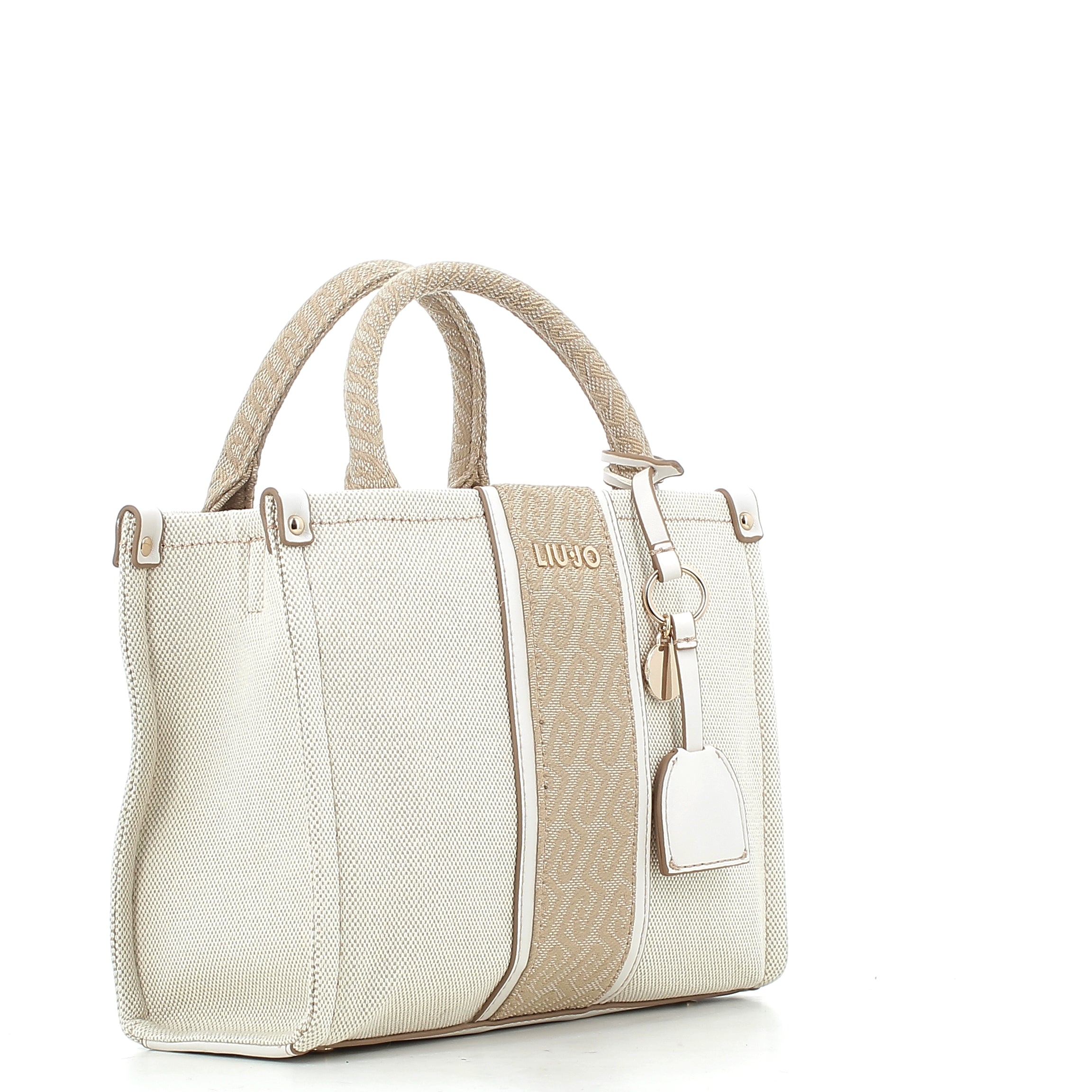 Borsa Liu Jo donna 6192T388AP26NEUTRO CREAM