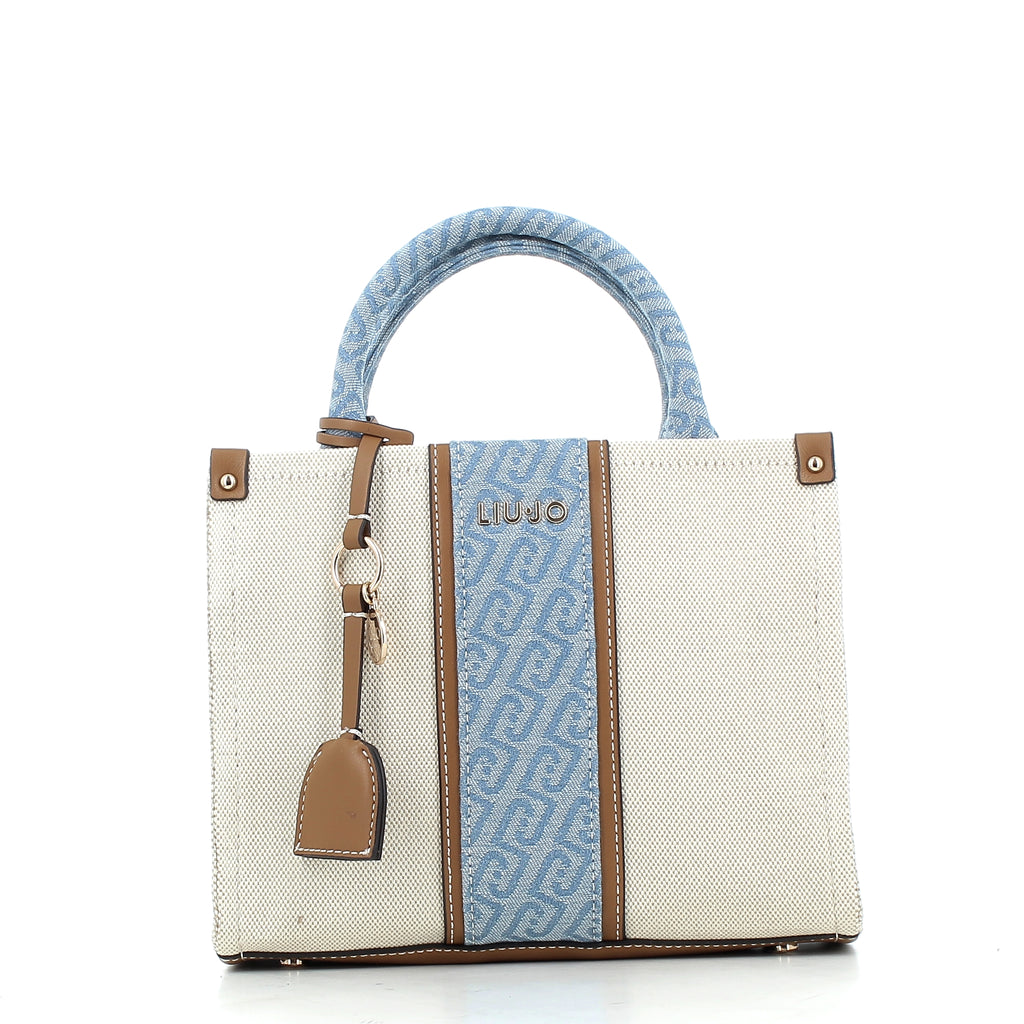 Borsa Liu Jo donna 6192T388AP26NEUTRO DENIM