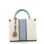 Borsa Liu Jo donna 6192T388AP26NEUTRO DENIM