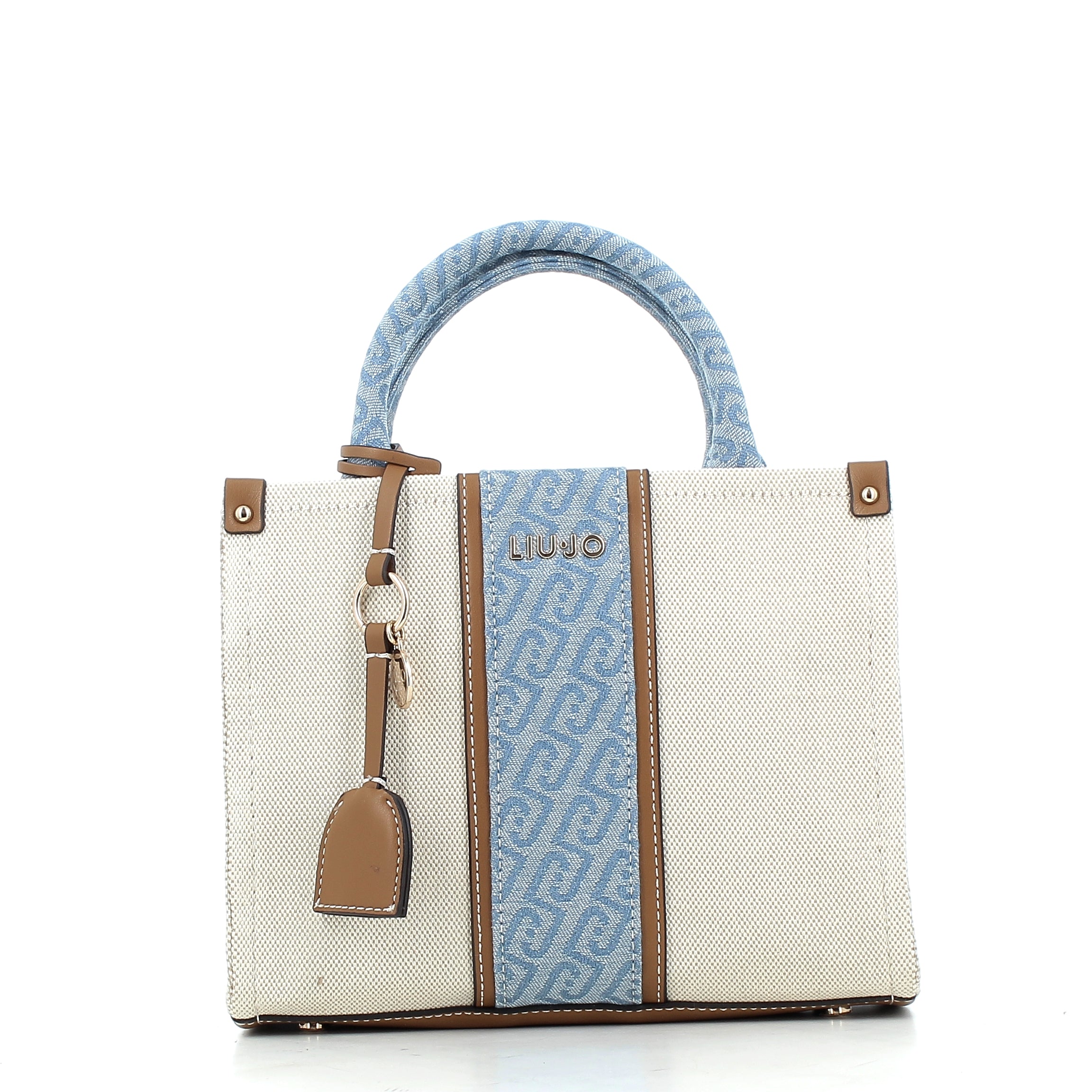 Borsa Liu Jo donna 6192T388AP26NEUTRO DENIM