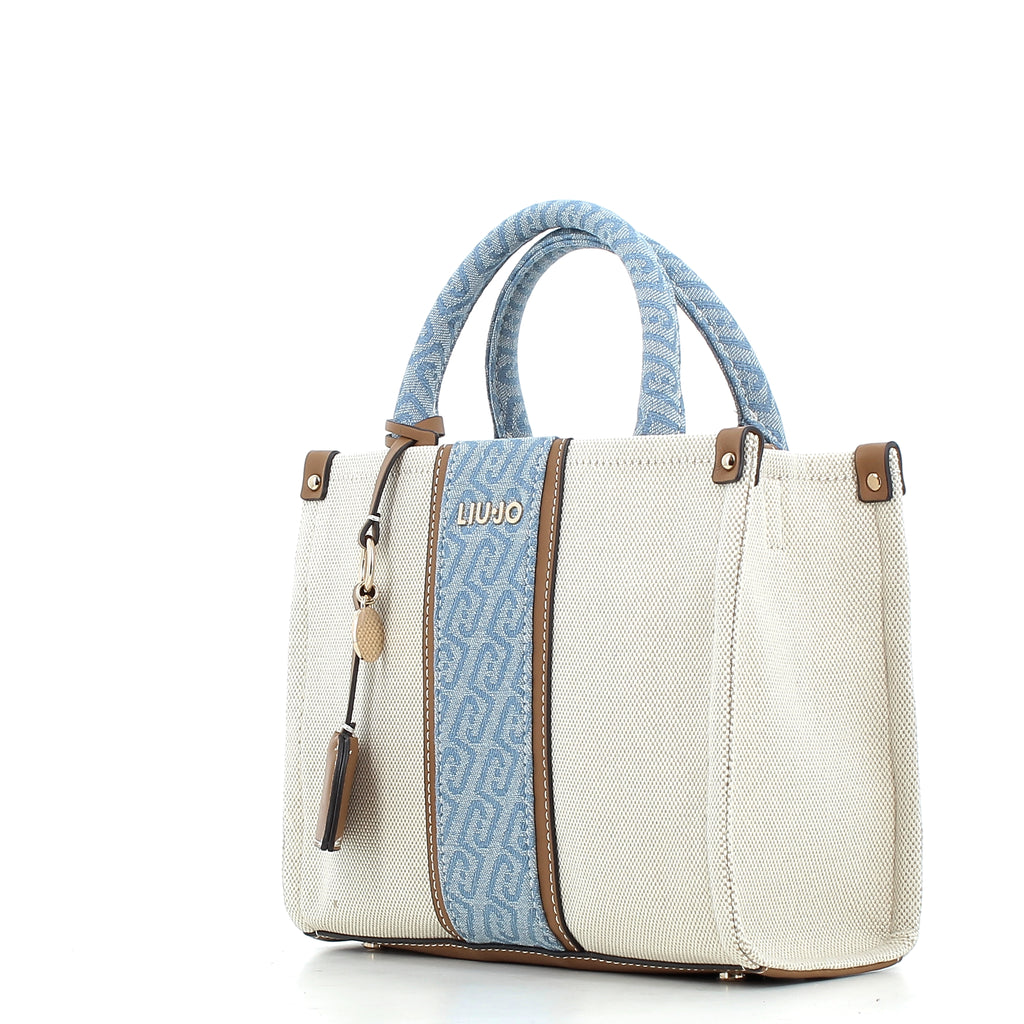 Borsa Liu Jo donna 6192T388AP26NEUTRO DENIM