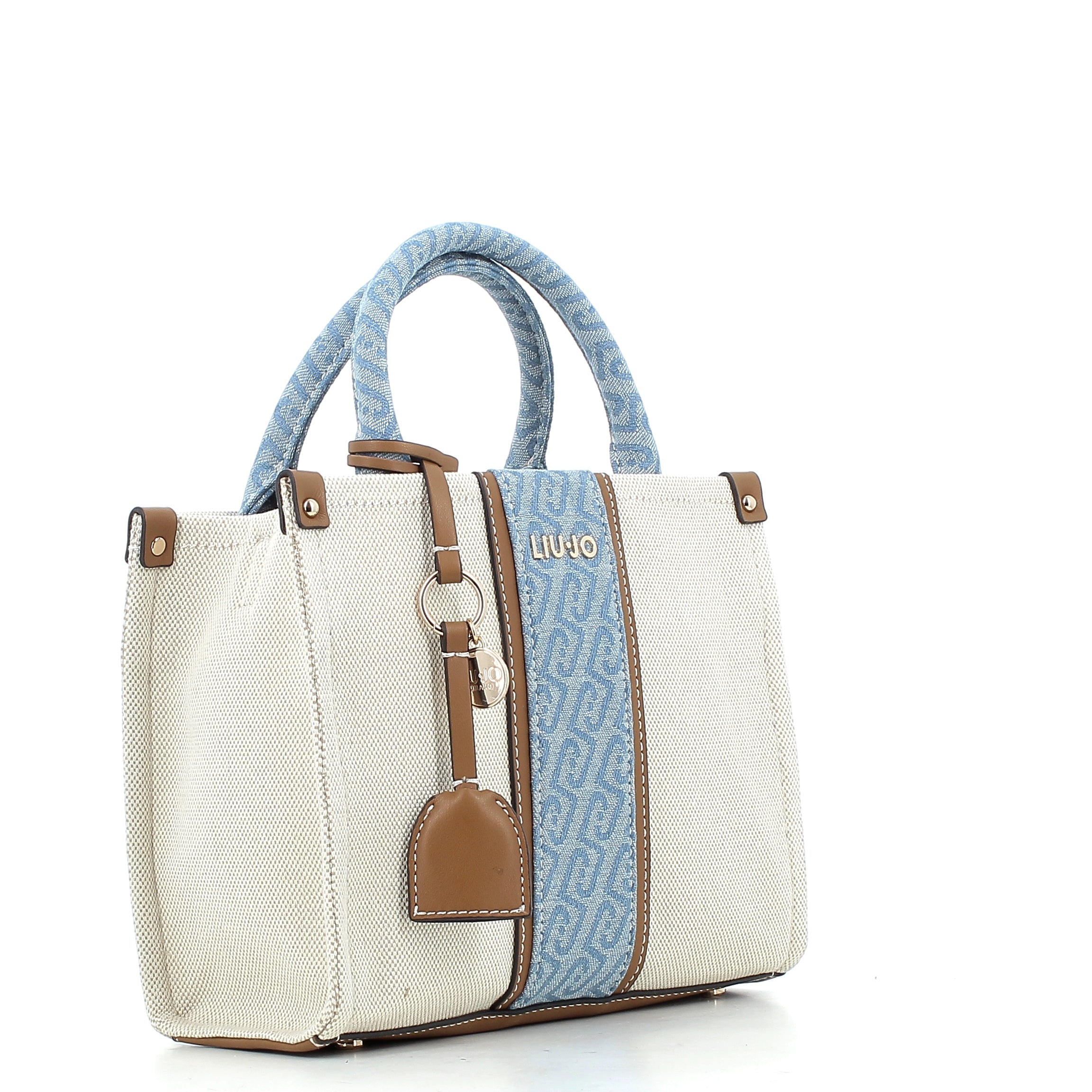 Borsa Liu Jo donna 6192T388AP26NEUTRO DENIM