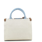 Borsa Liu Jo donna 6192T388AP26NEUTRO DENIM
