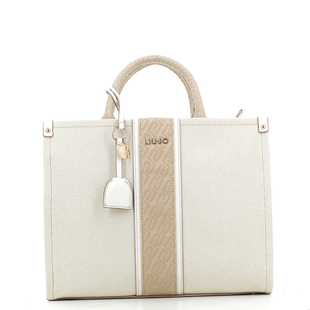 Borsa Liu Jo donna 6206T388AP26NEUTRO CREAM