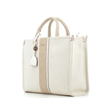 Borsa Liu Jo donna 6206T388AP26NEUTRO CREAM