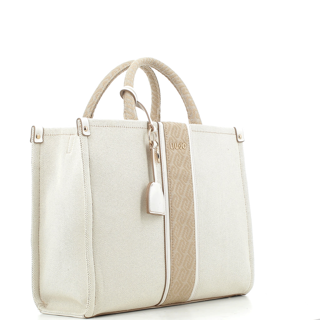 Borsa Liu Jo donna 6206T388AP26NEUTRO CREAM