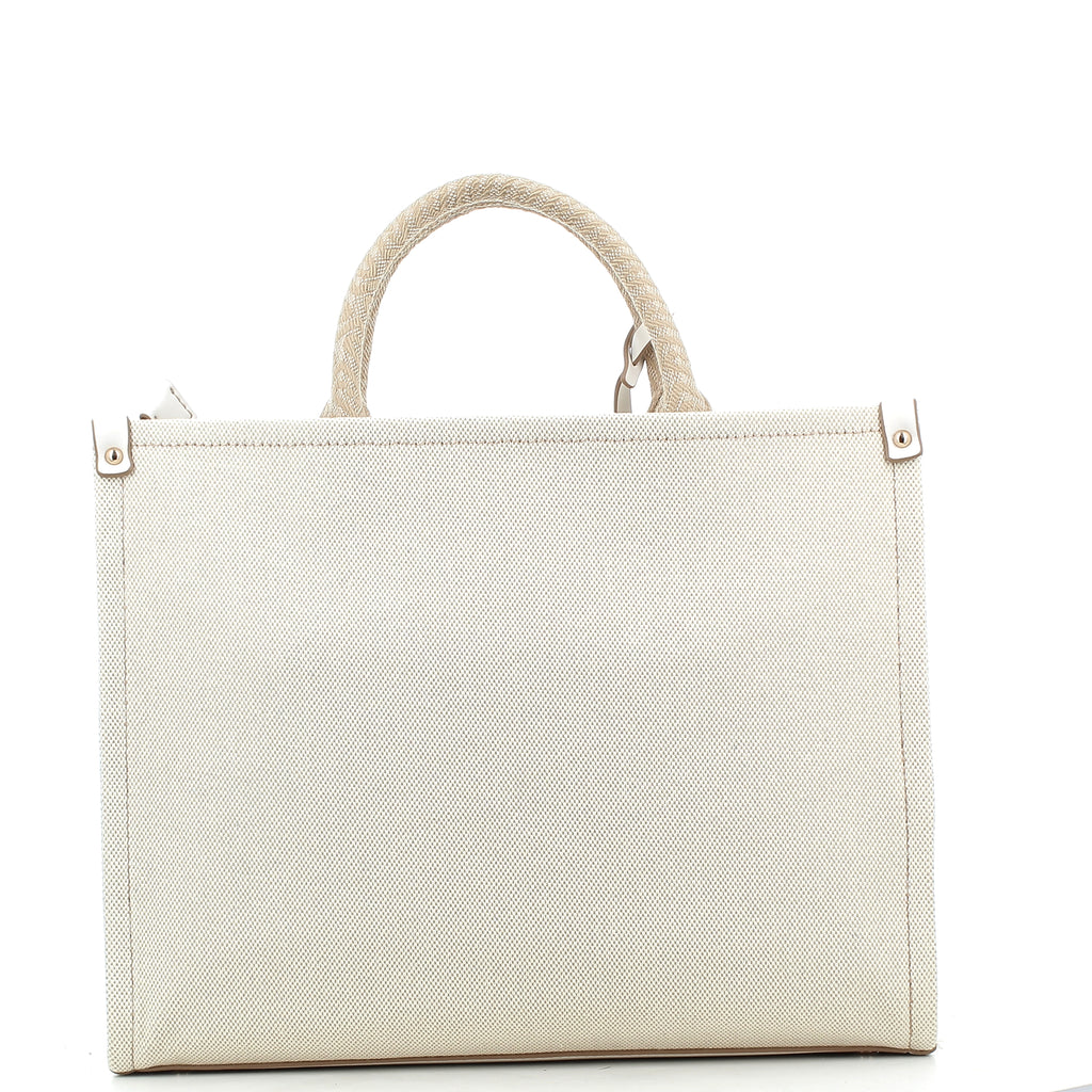 Borsa Liu Jo donna 6206T388AP26NEUTRO CREAM