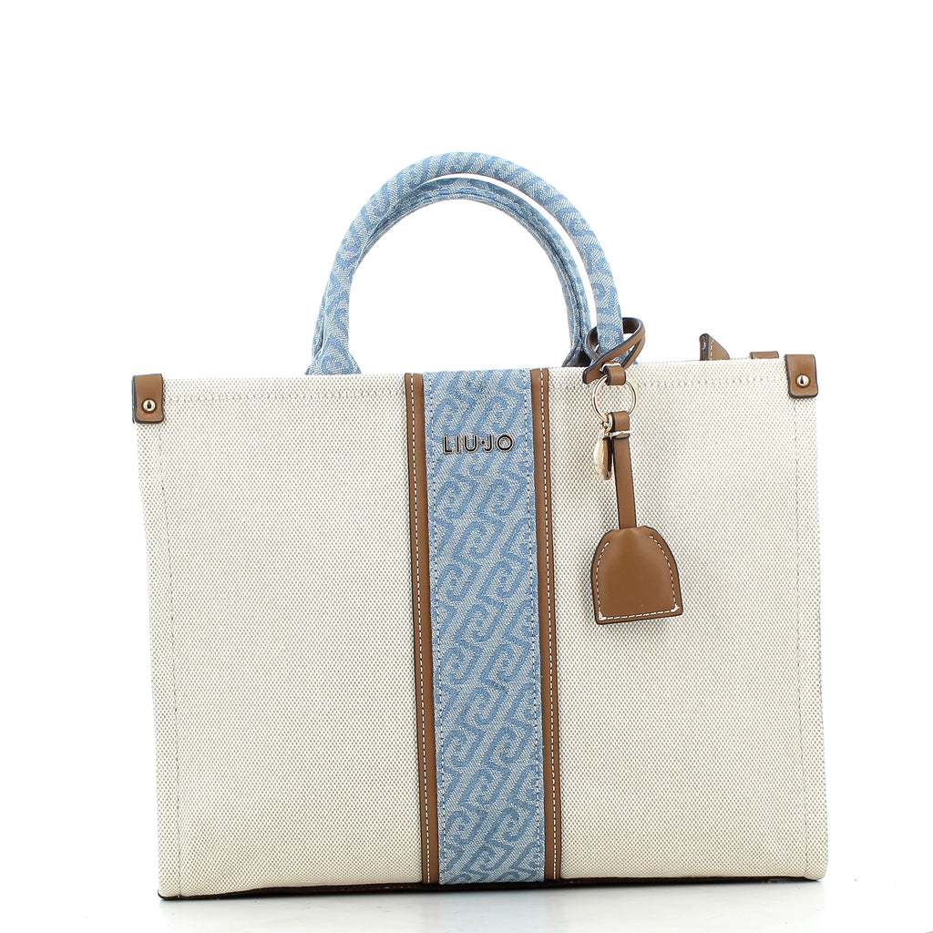 Borsa Liu Jo donna 6206T388AP26NEUTRO DENIM
