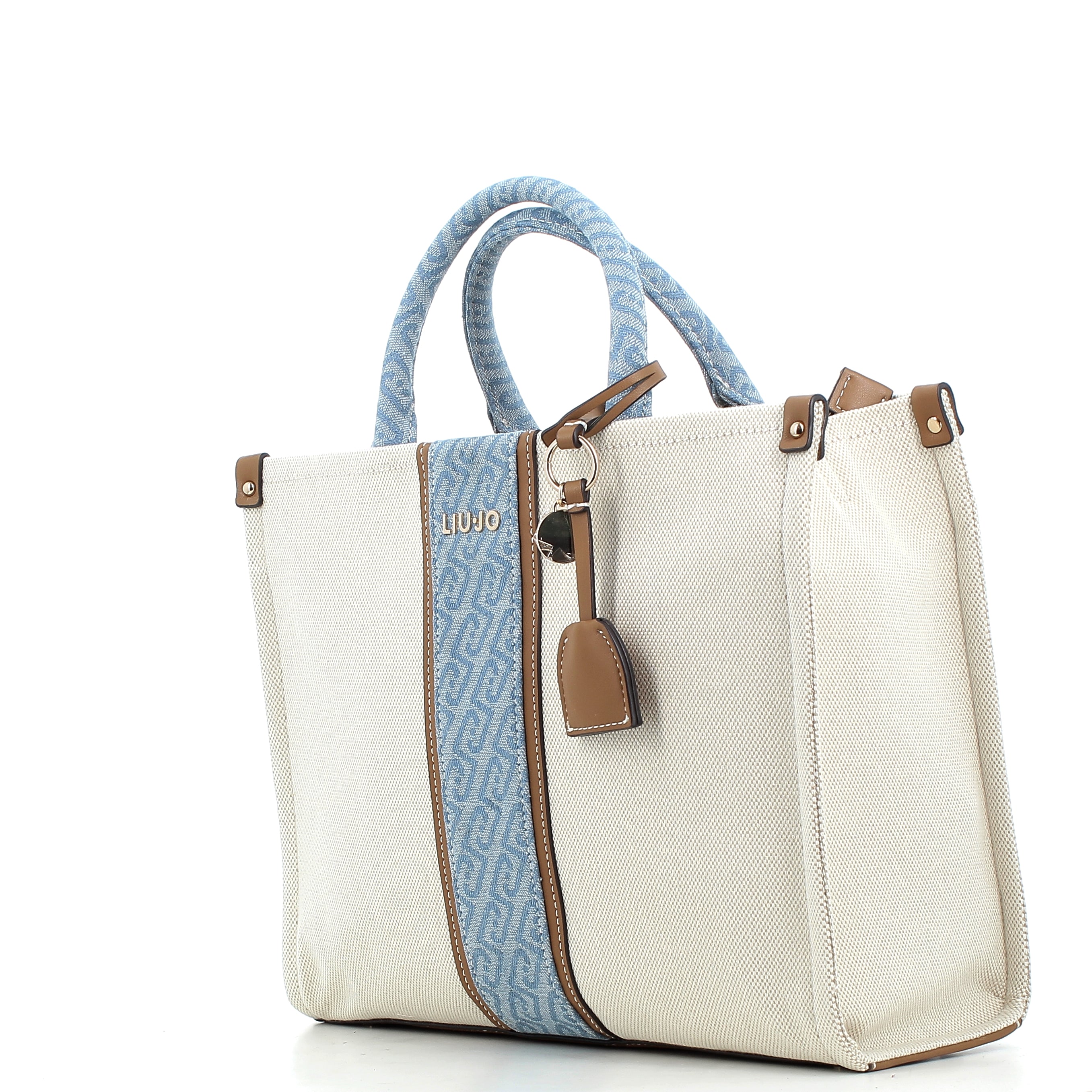 Borsa Liu Jo donna 6206T388AP26NEUTRO DENIM