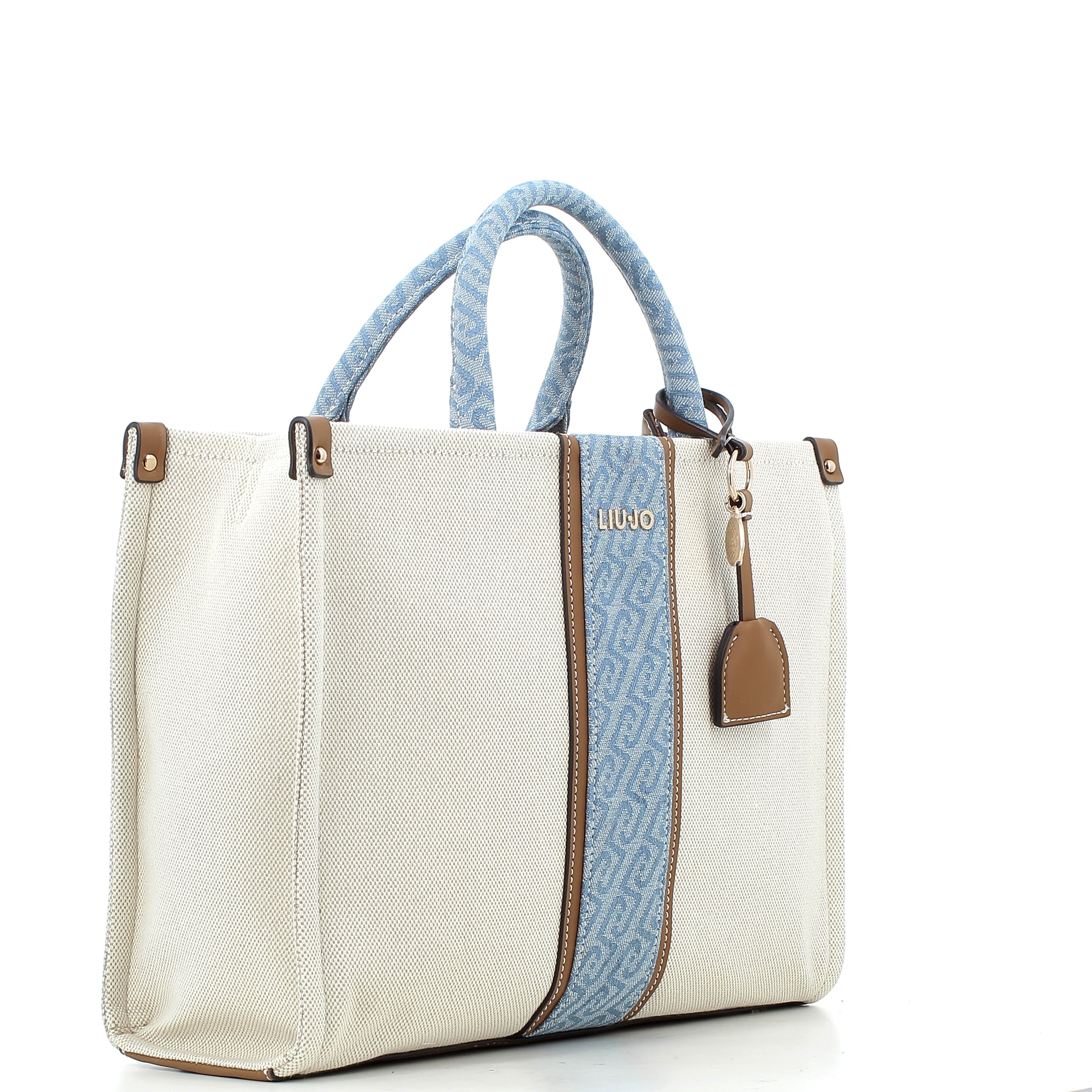 Borsa Liu Jo donna 6206T388AP26NEUTRO DENIM