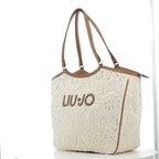 Borsa Liu Jo donna 6208J3865P26CREAM