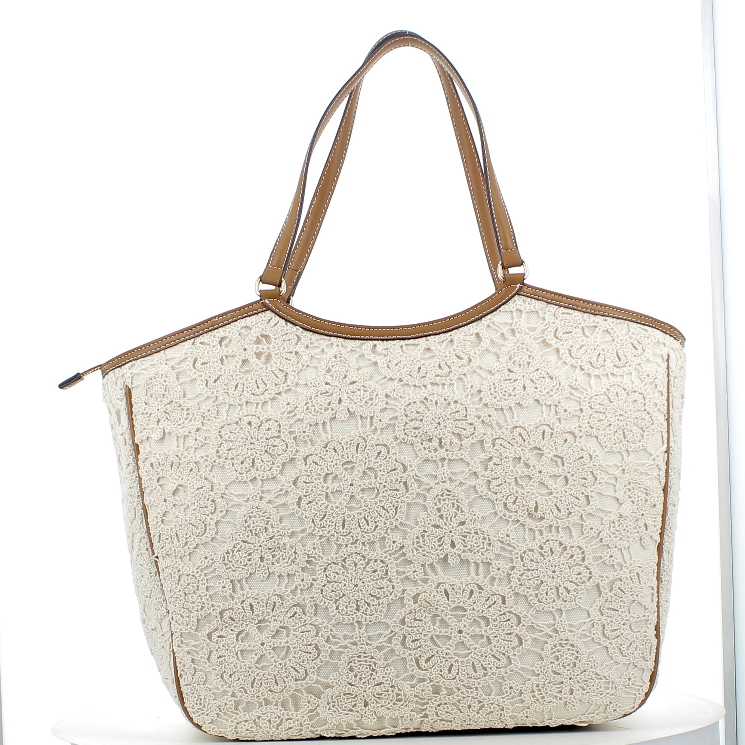 Borsa Liu Jo donna 6208J3865P26CREAM