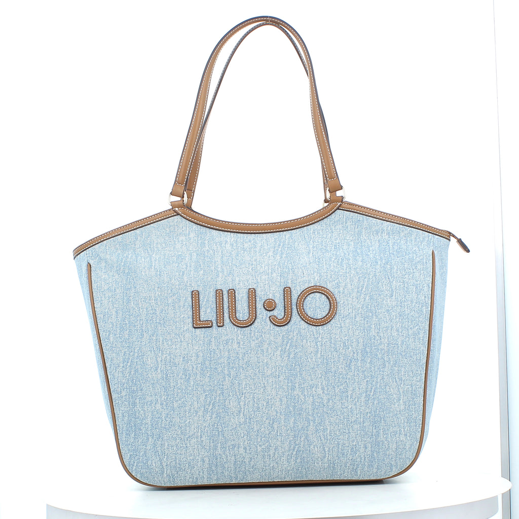 Borsa Liu Jo donna 6208T377AP26DENIM