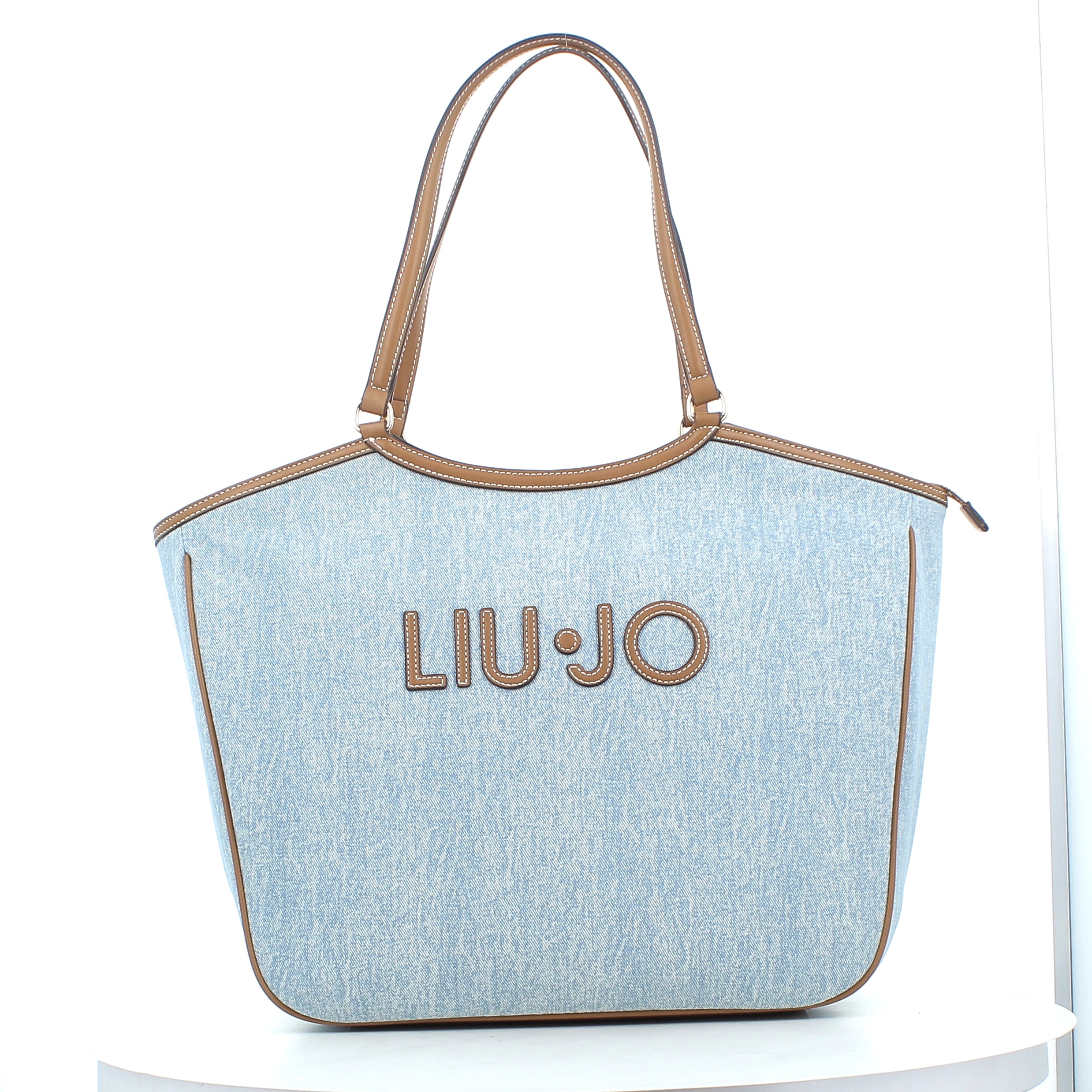 Borsa Liu Jo donna 6208T377AP26DENIM