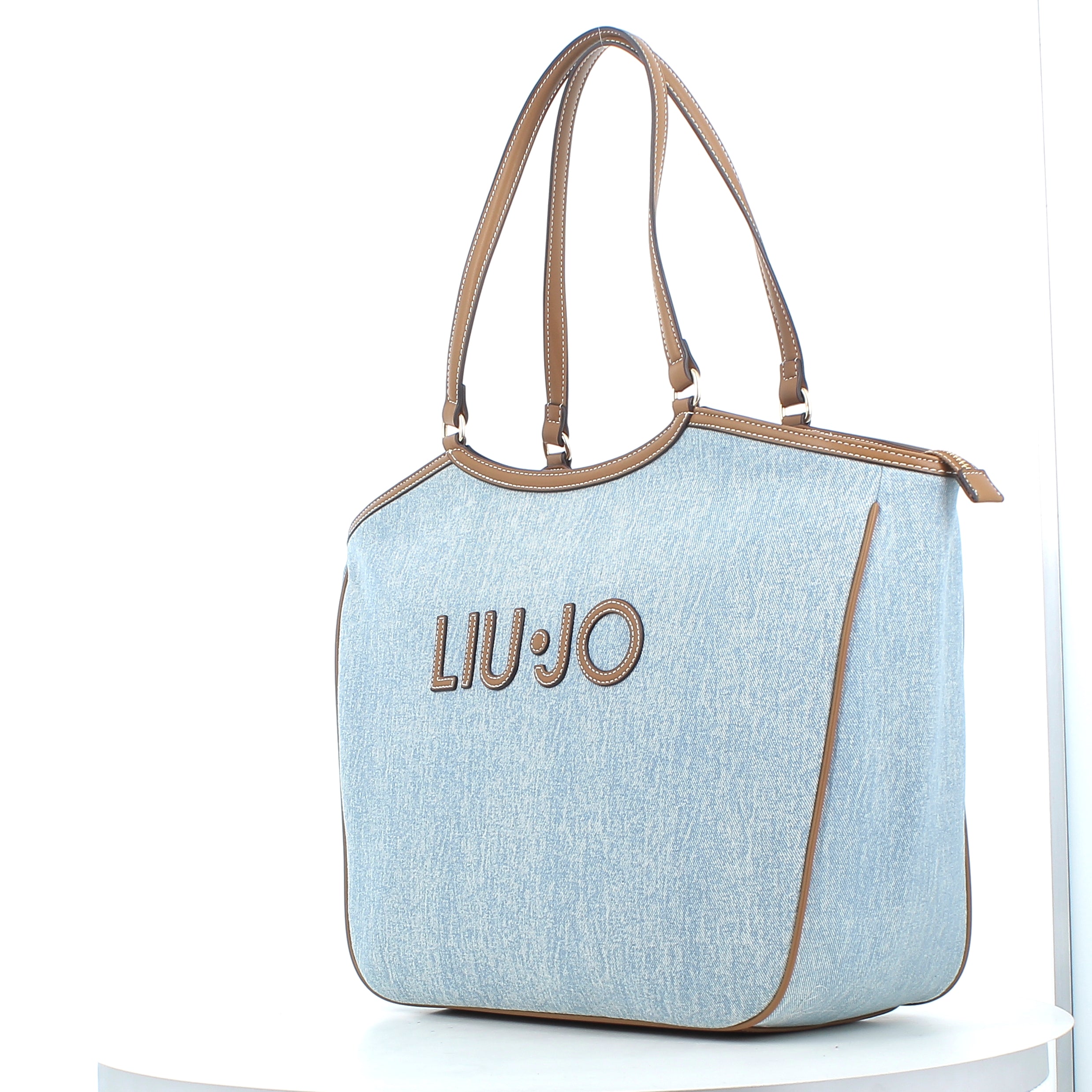 Borsa Liu Jo donna 6208T377AP26DENIM