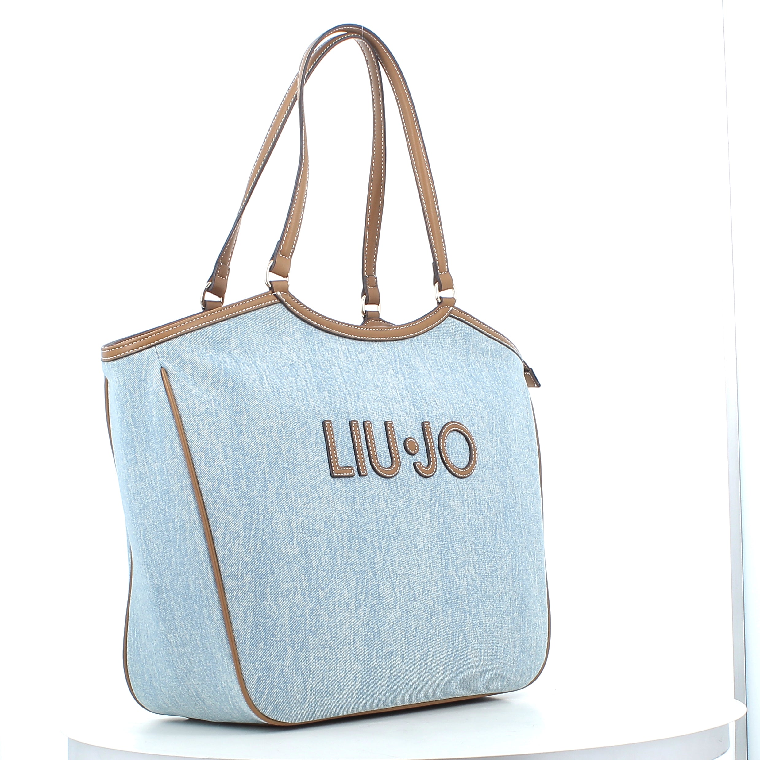 Borsa Liu Jo donna 6208T377AP26DENIM