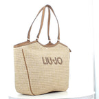 Borsa Liu Jo donna 6208T383AP26NATURALE