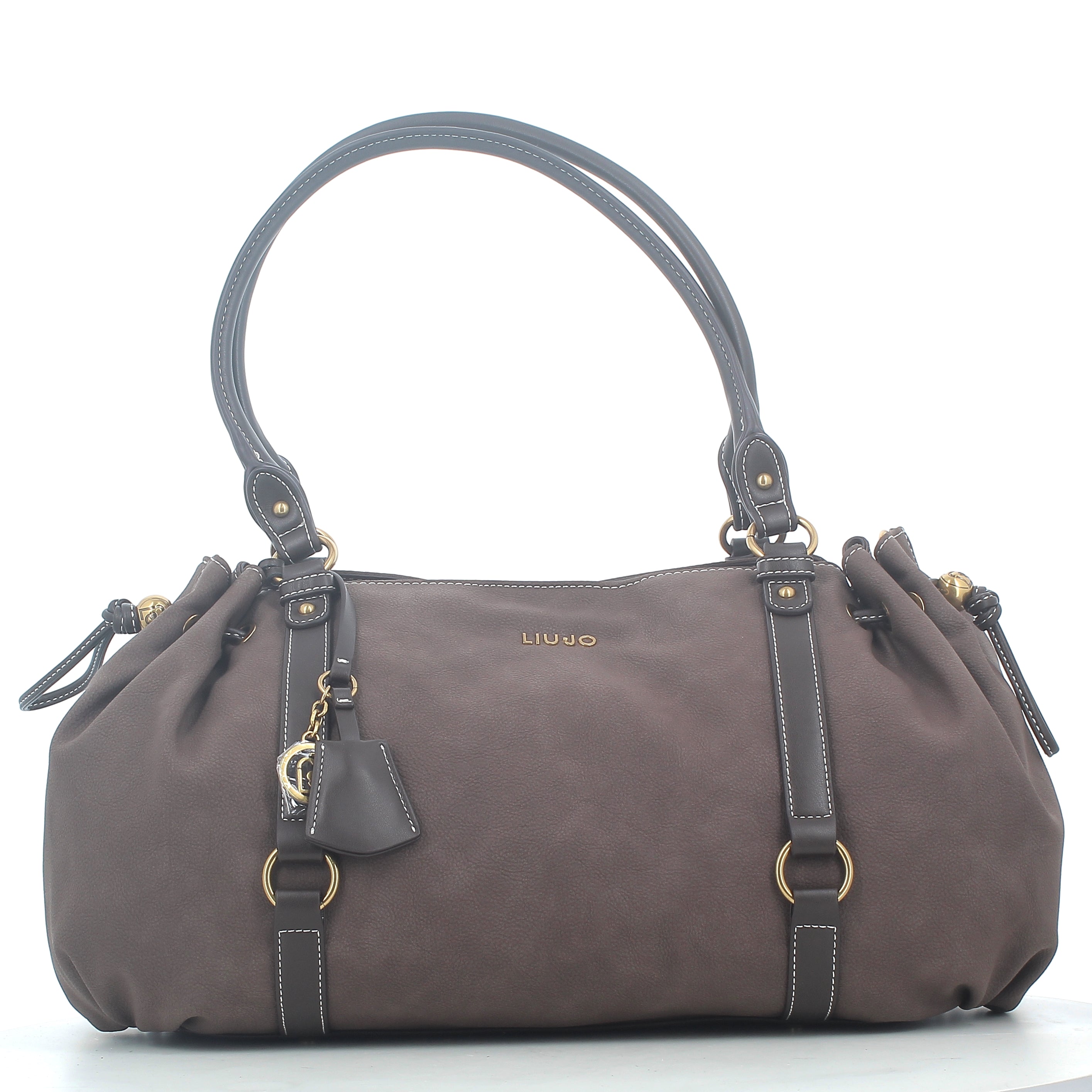 Borsa Liu Jo donna 6082E1116P26MOCHA