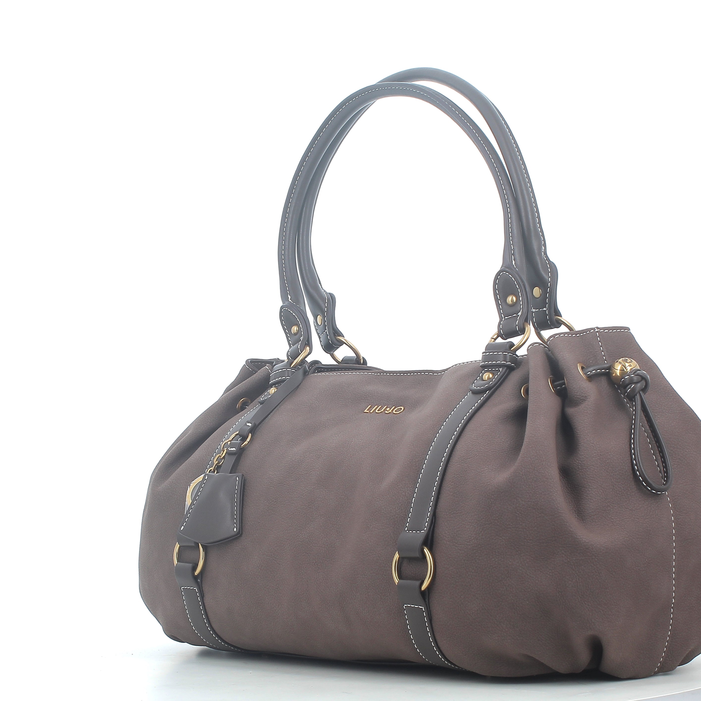 Borsa Liu Jo donna 6082E1116P26MOCHA