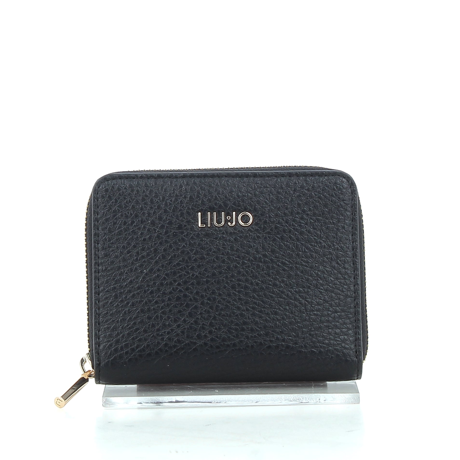 Portafogli Liu Jo donna 6156E1109P26NERO