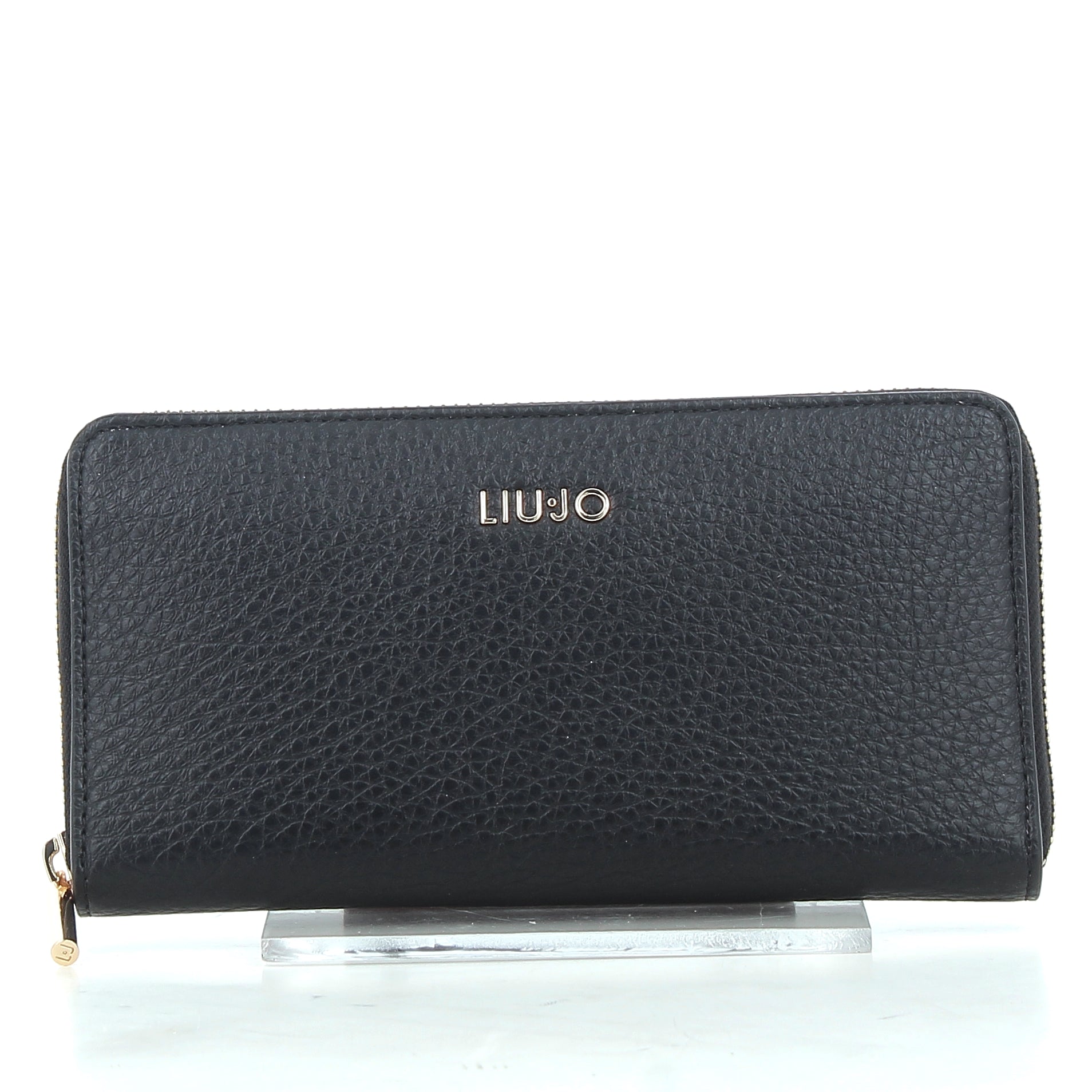 Portafogli Liu Jo donna 6170E1109P26NERO
