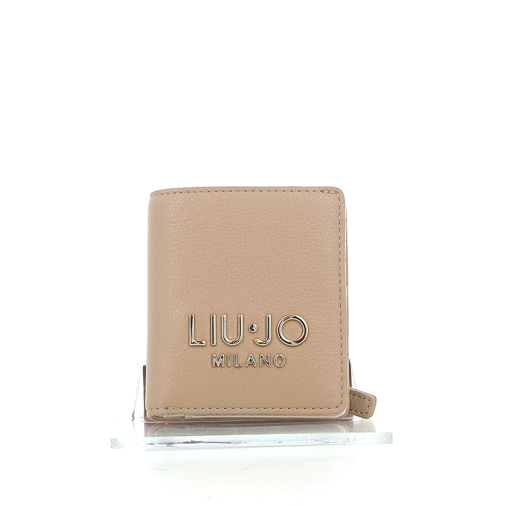Portafogli Liu Jo donna 6177E1012P26CAMMELLO