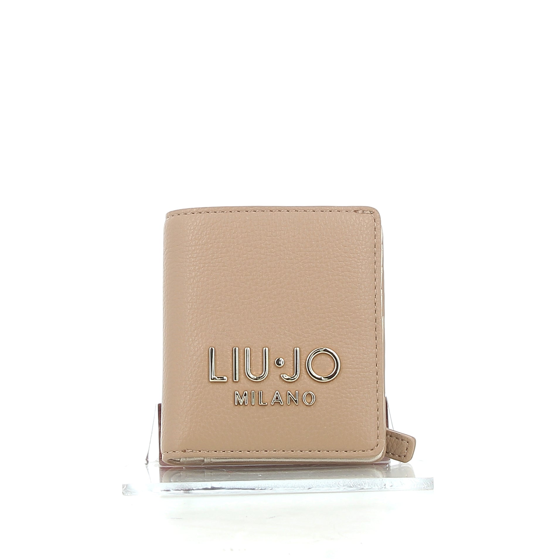 Portafogli Liu Jo donna 6177E1012P26CAMMELLO