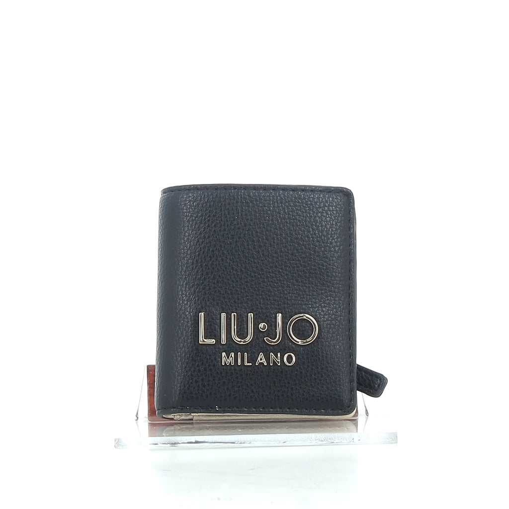 Portafogli Liu Jo donna 6177E1012P26NERO