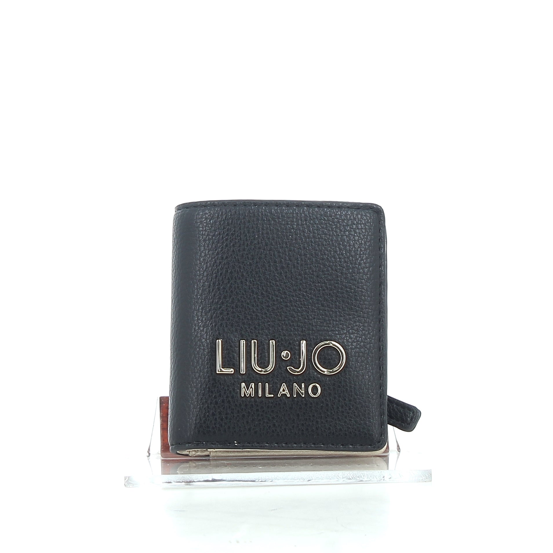 Portafogli Liu Jo donna 6177E1012P26NERO