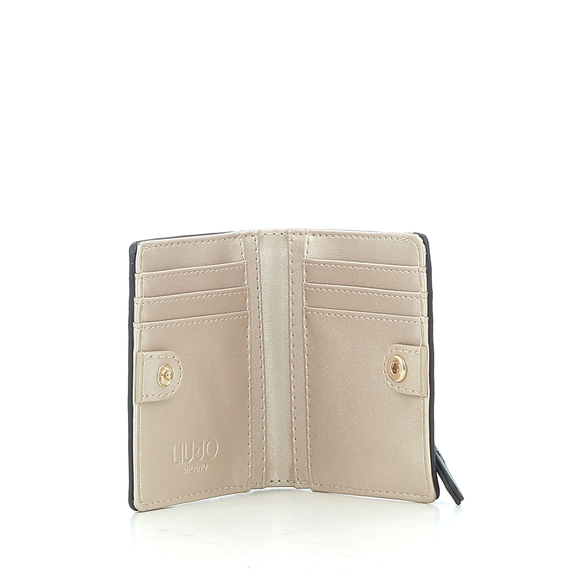 Portafogli Liu Jo donna 6177E1012P26NERO