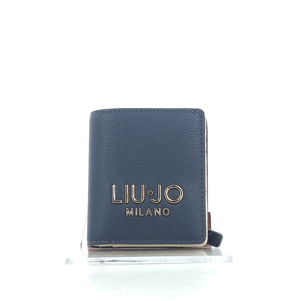 Portafogli Liu Jo donna 6177E1012P26DRESS BLUE