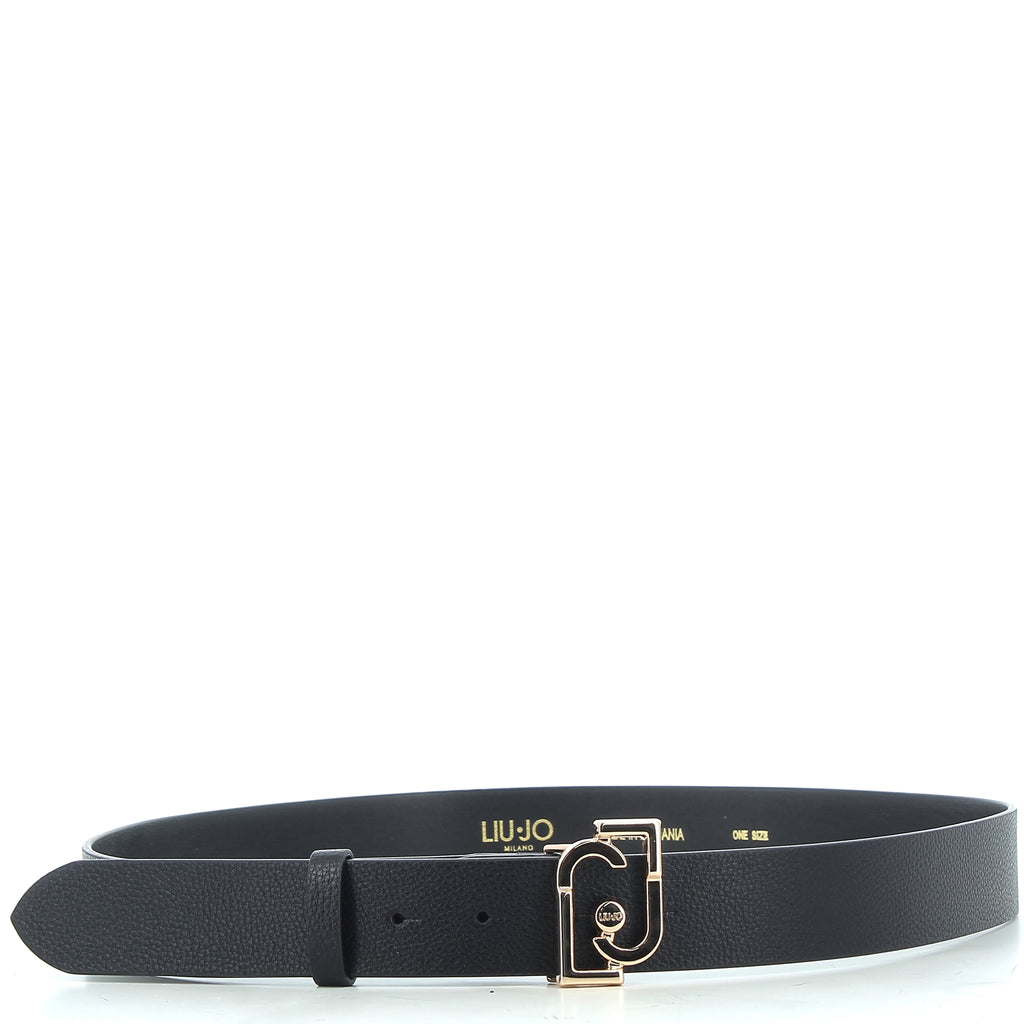CinturaLiu Jo donna 6235E1012P26NERO