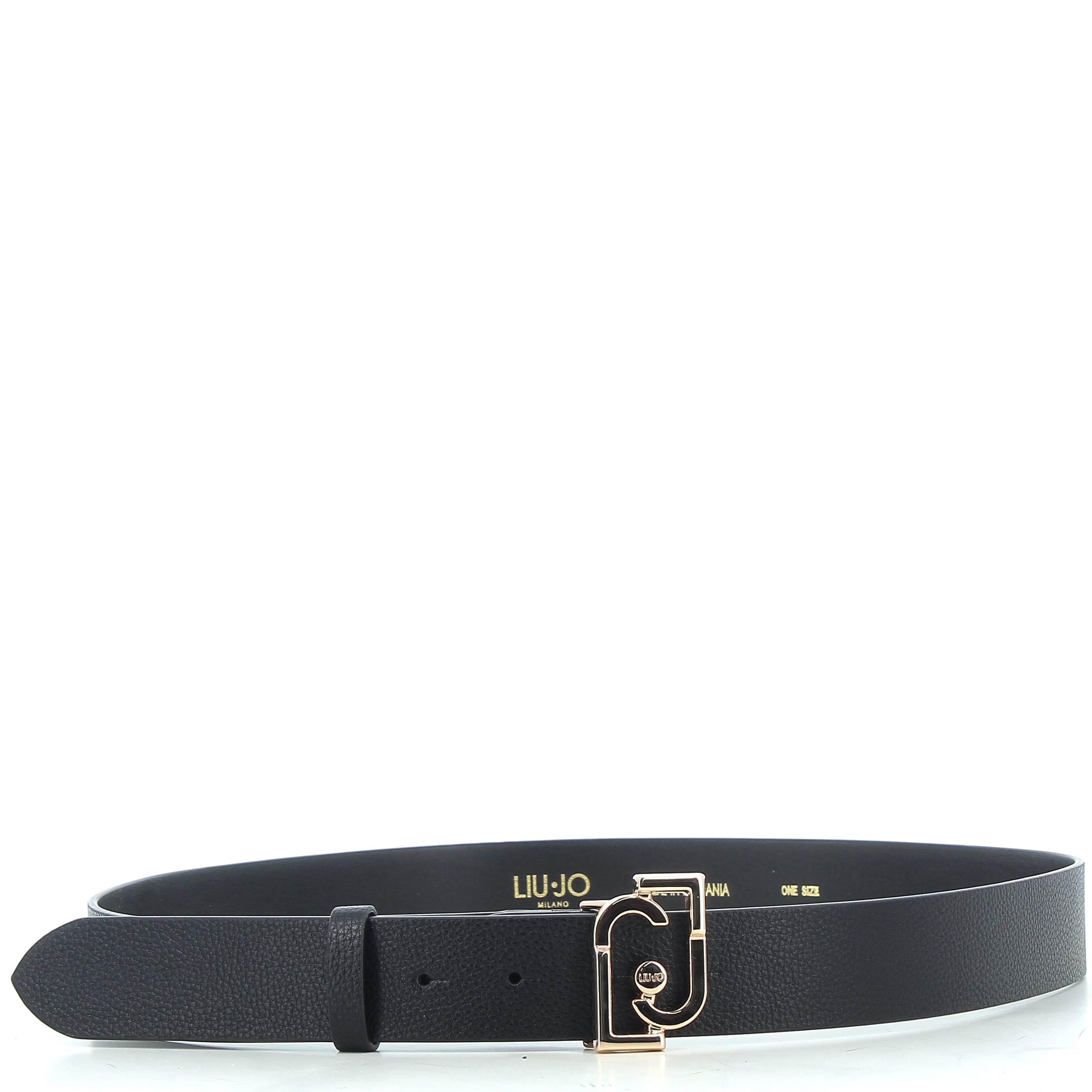 CinturaLiu Jo donna 6235E1012P26NERO