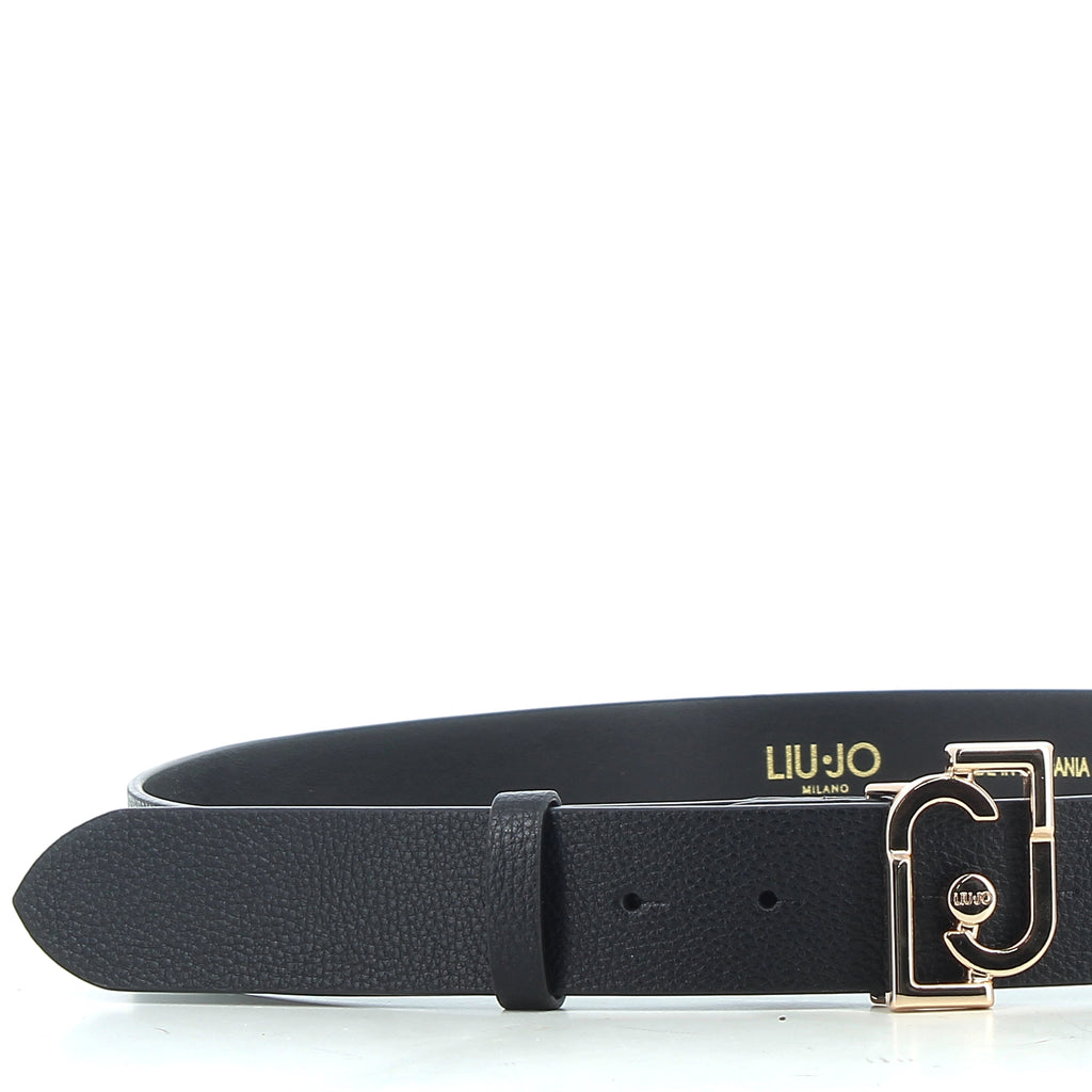 CinturaLiu Jo donna 6235E1012P26NERO