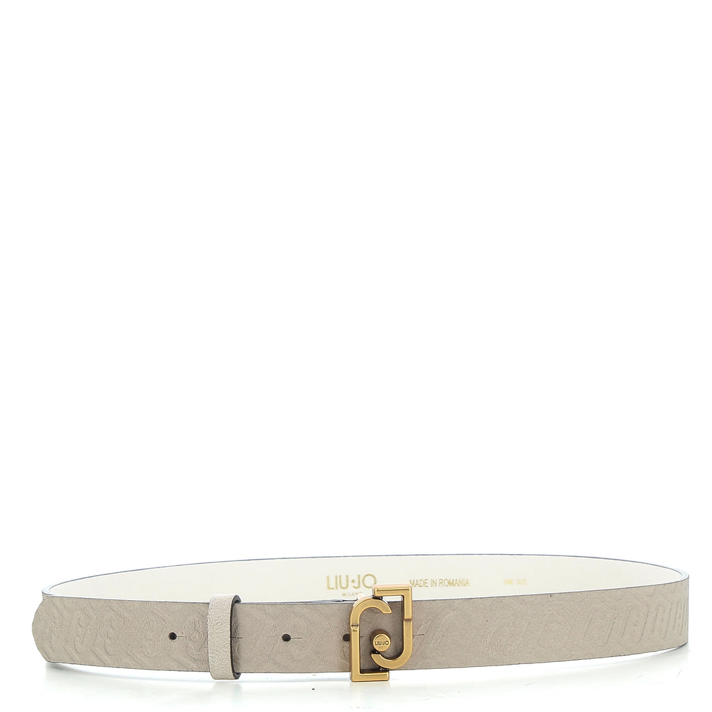 CinturaLiu Jo donna 6236T384AP26NEUTRO
