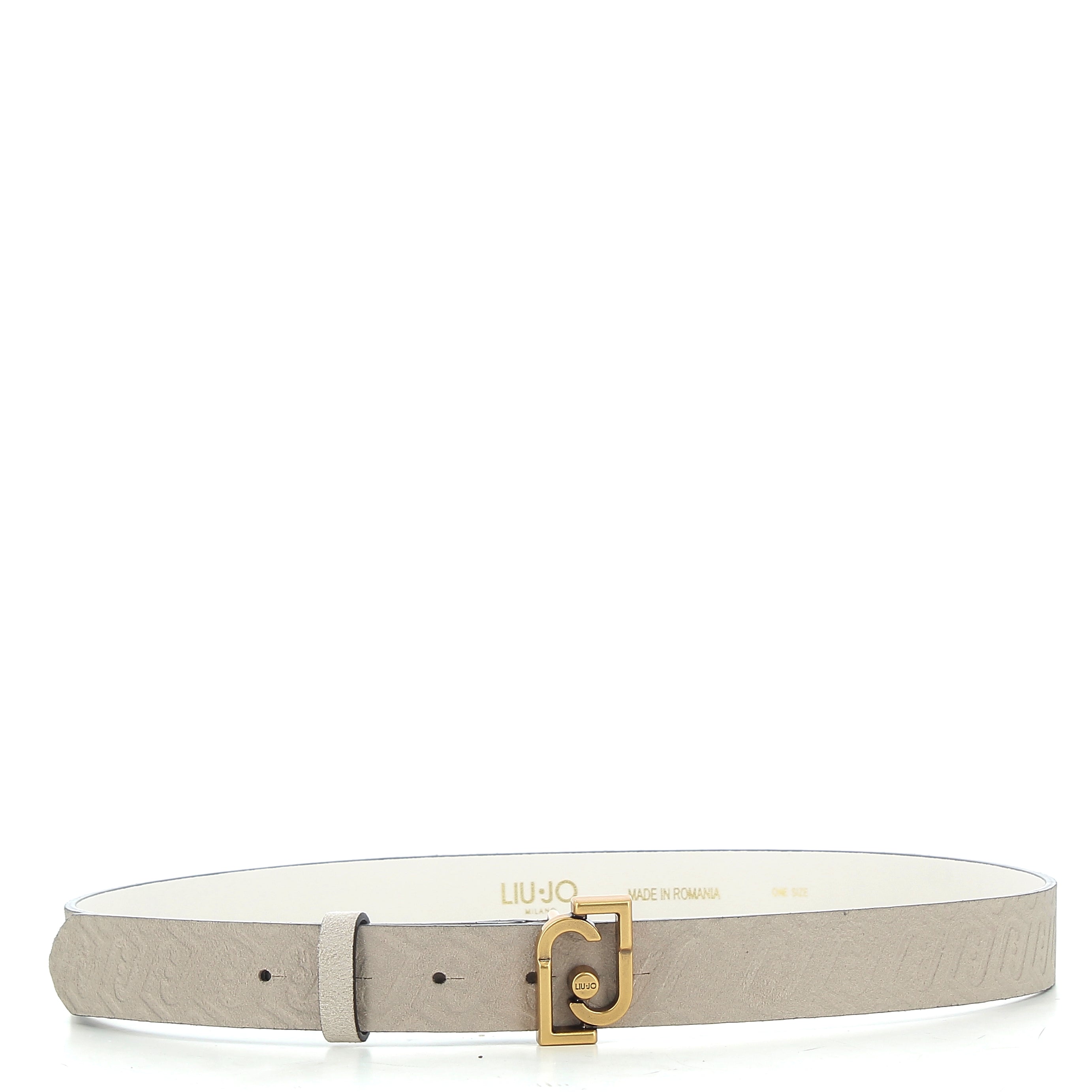 CinturaLiu Jo donna 6236T384AP26NEUTRO