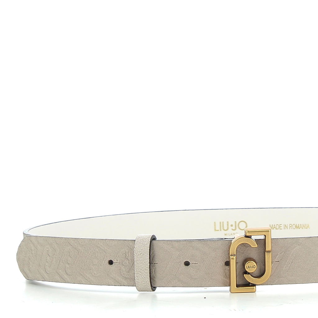 CinturaLiu Jo donna 6236T384AP26NEUTRO