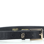 CinturaLiu Jo donna 6237E1012P26NERO