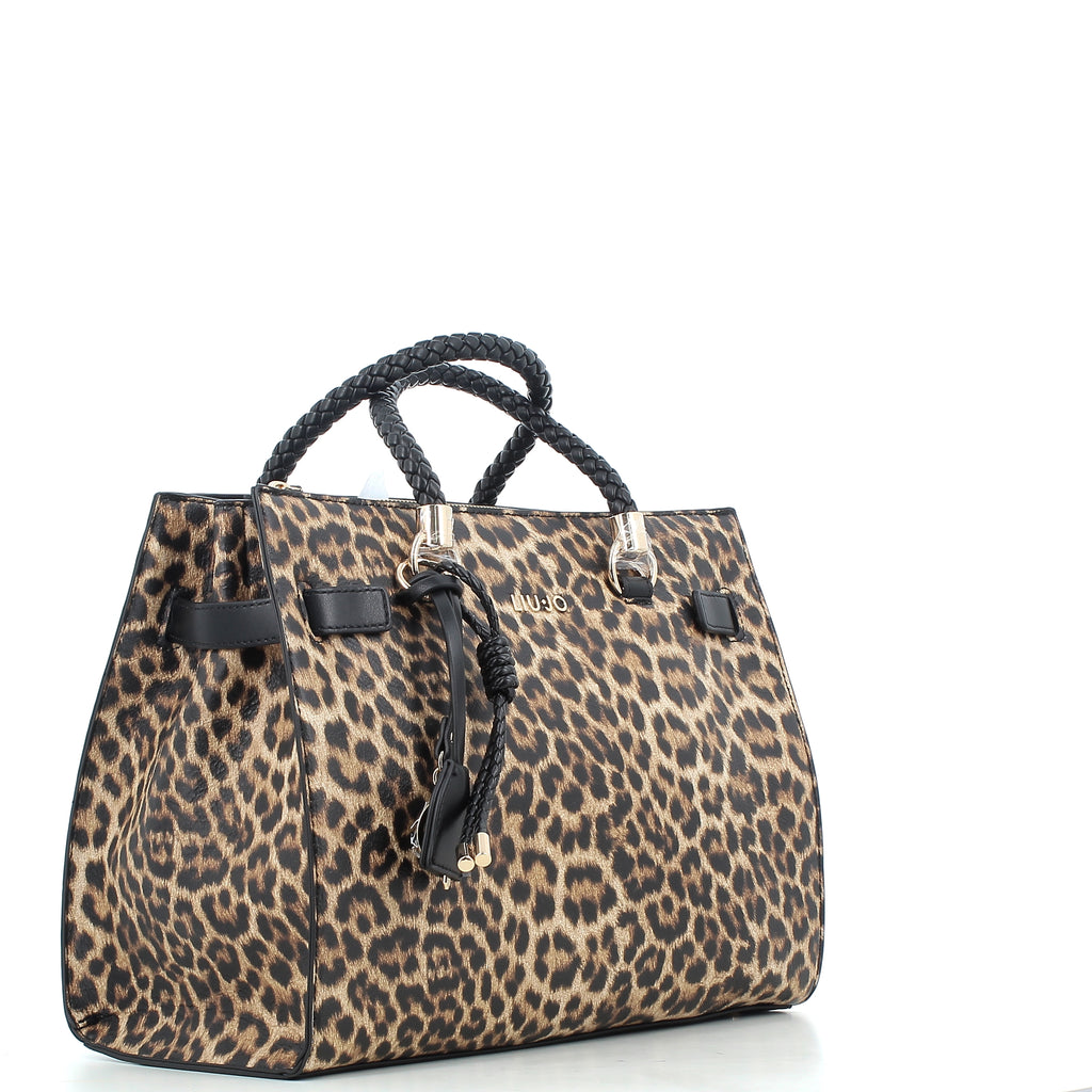 Borsa Liu Jo donna 6086E1119P26MACULATO