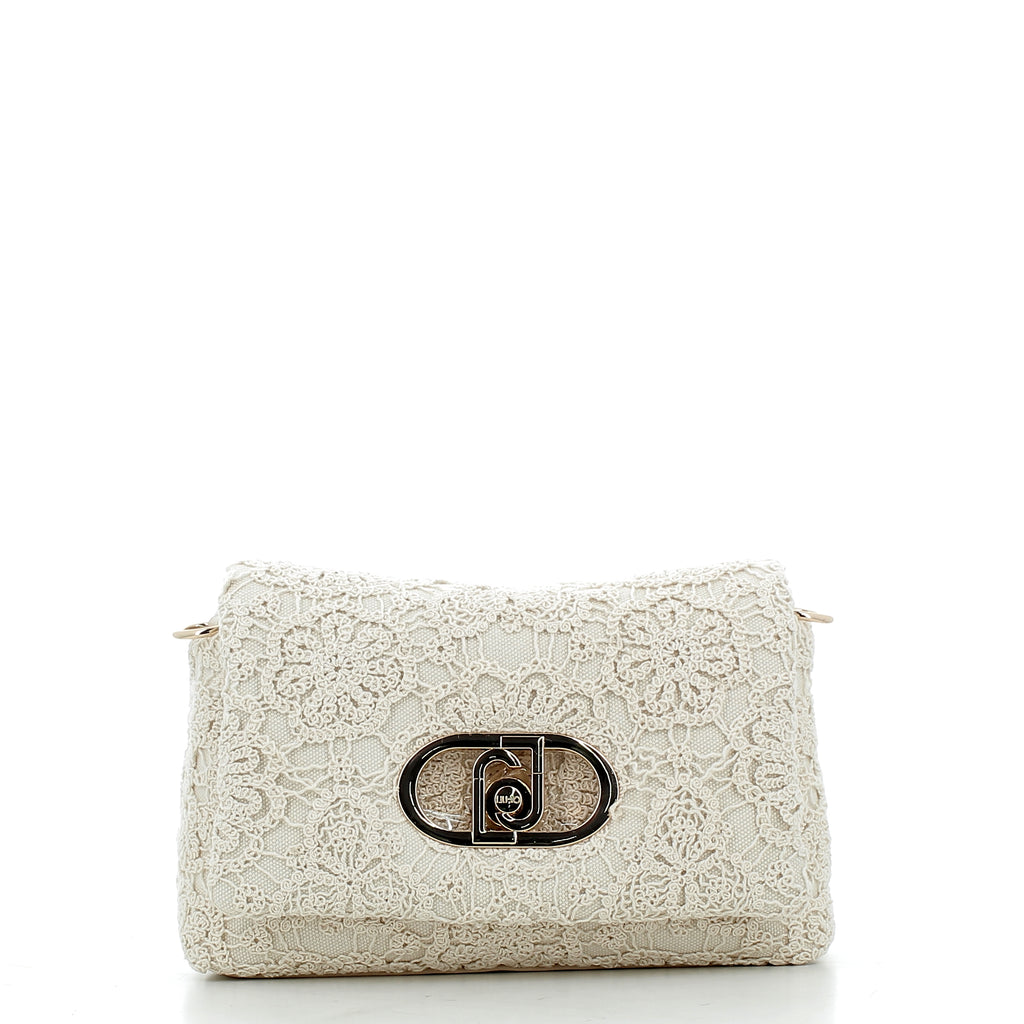 Borsa Liu Jo donna 6148J3865P26CREAM