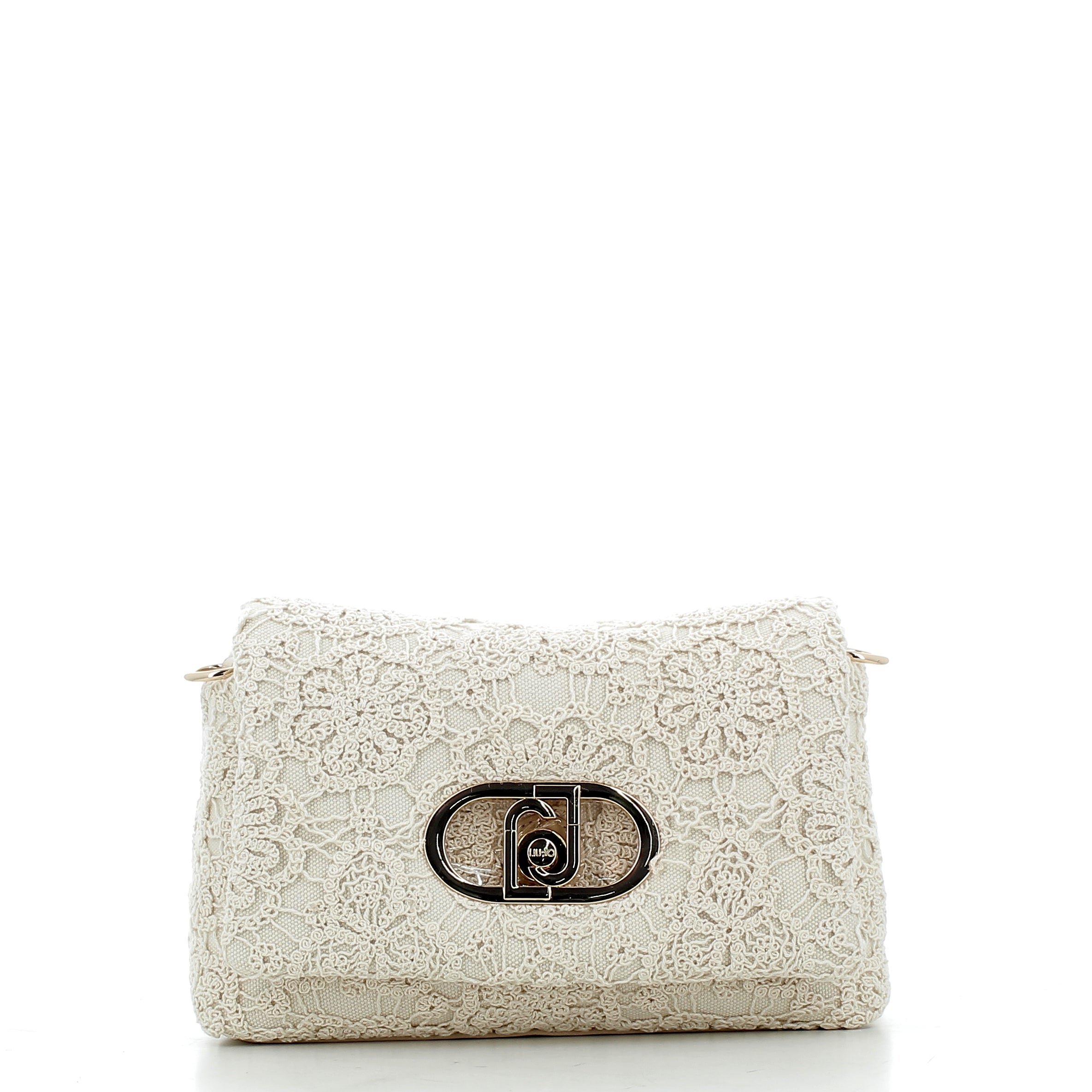 Borsa Liu Jo donna 6148J3865P26CREAM