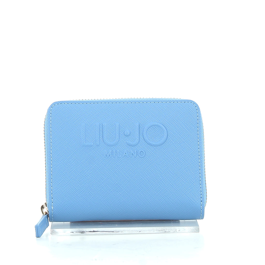 Portafogli Liu Jo donna 6156ES029P26AZURE BLUE