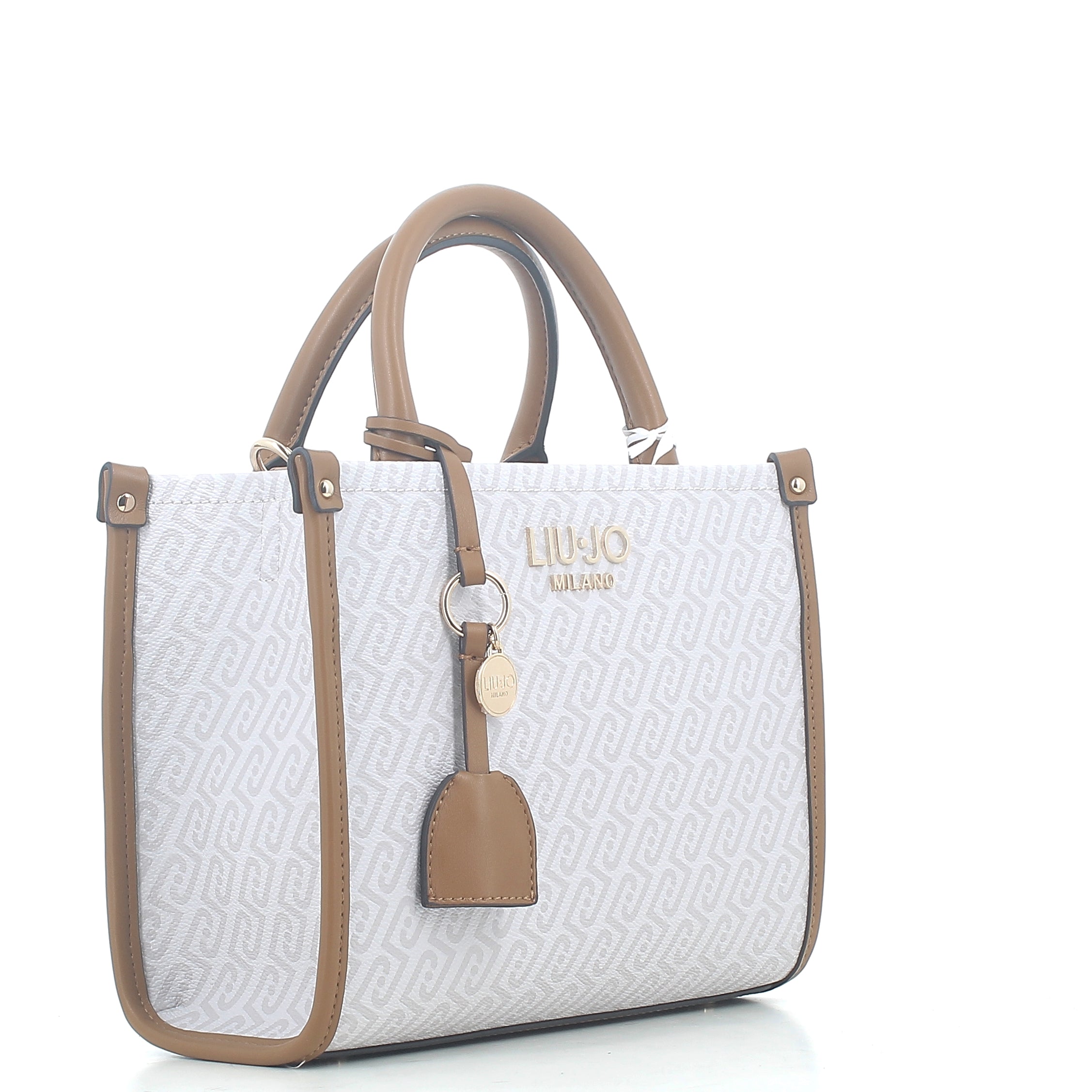 Borsa Liu Jo donna 6192E1092P26NAT SEQUOIA