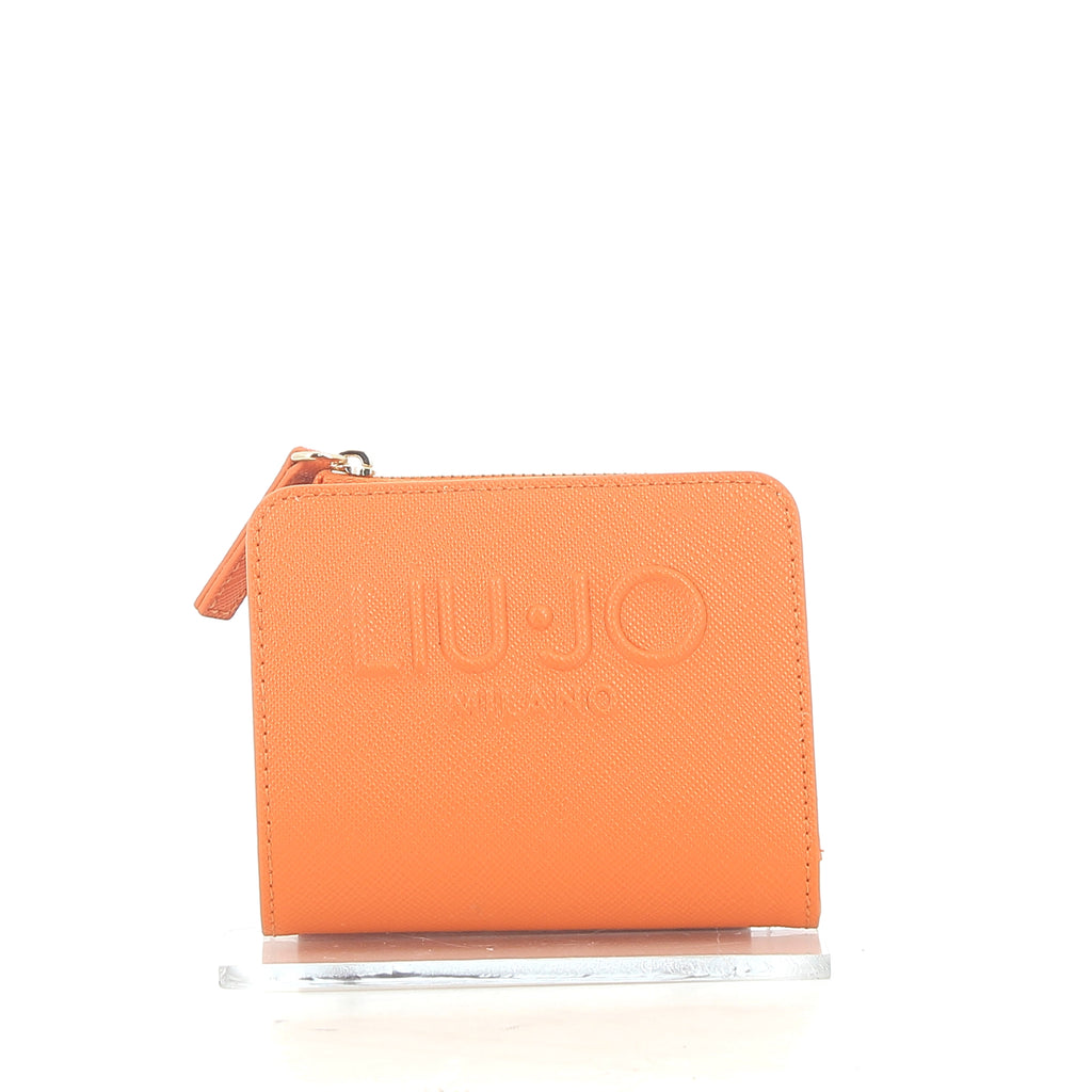 Portafogli Liu Jo donna 6193ES029P26ARANCIO