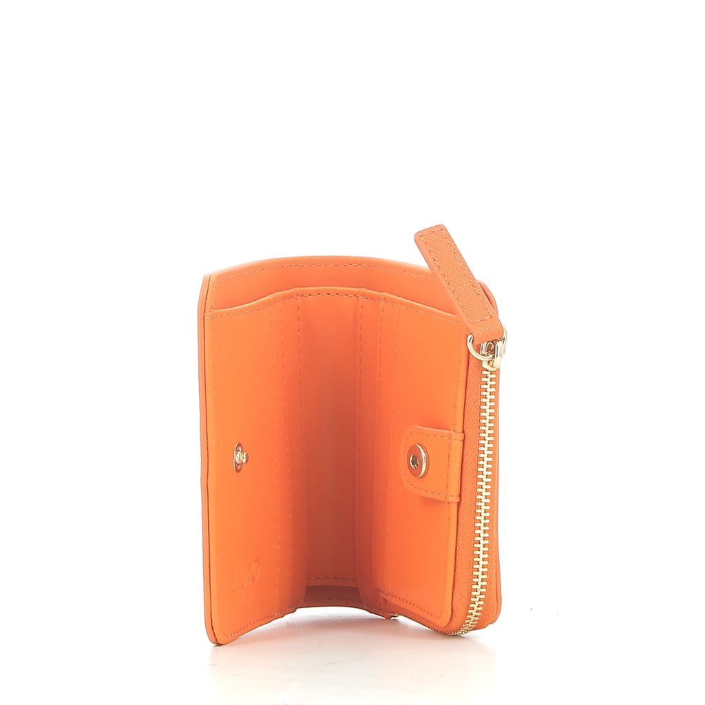 Portafogli Liu Jo donna 6193ES029P26ARANCIO