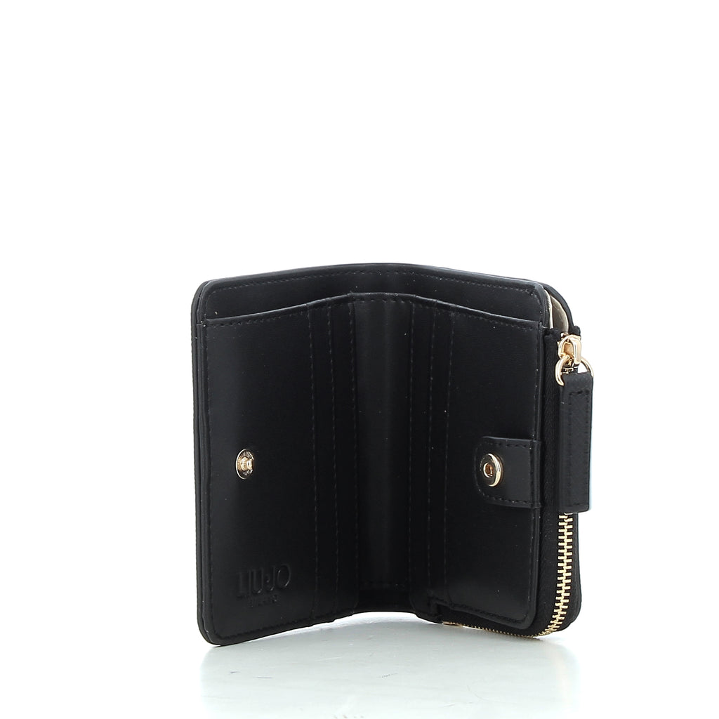 Portafogli Liu Jo donna 6193ES029P26NERO