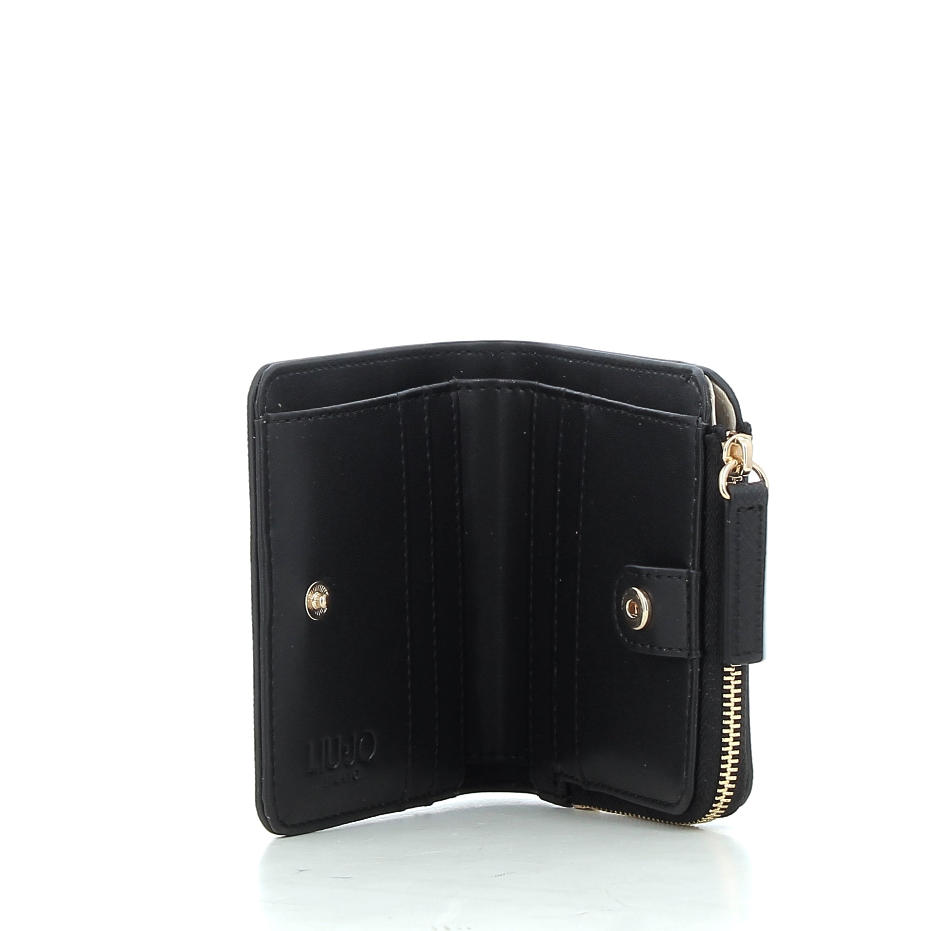 Portafogli Liu Jo donna 6193ES029P26NERO