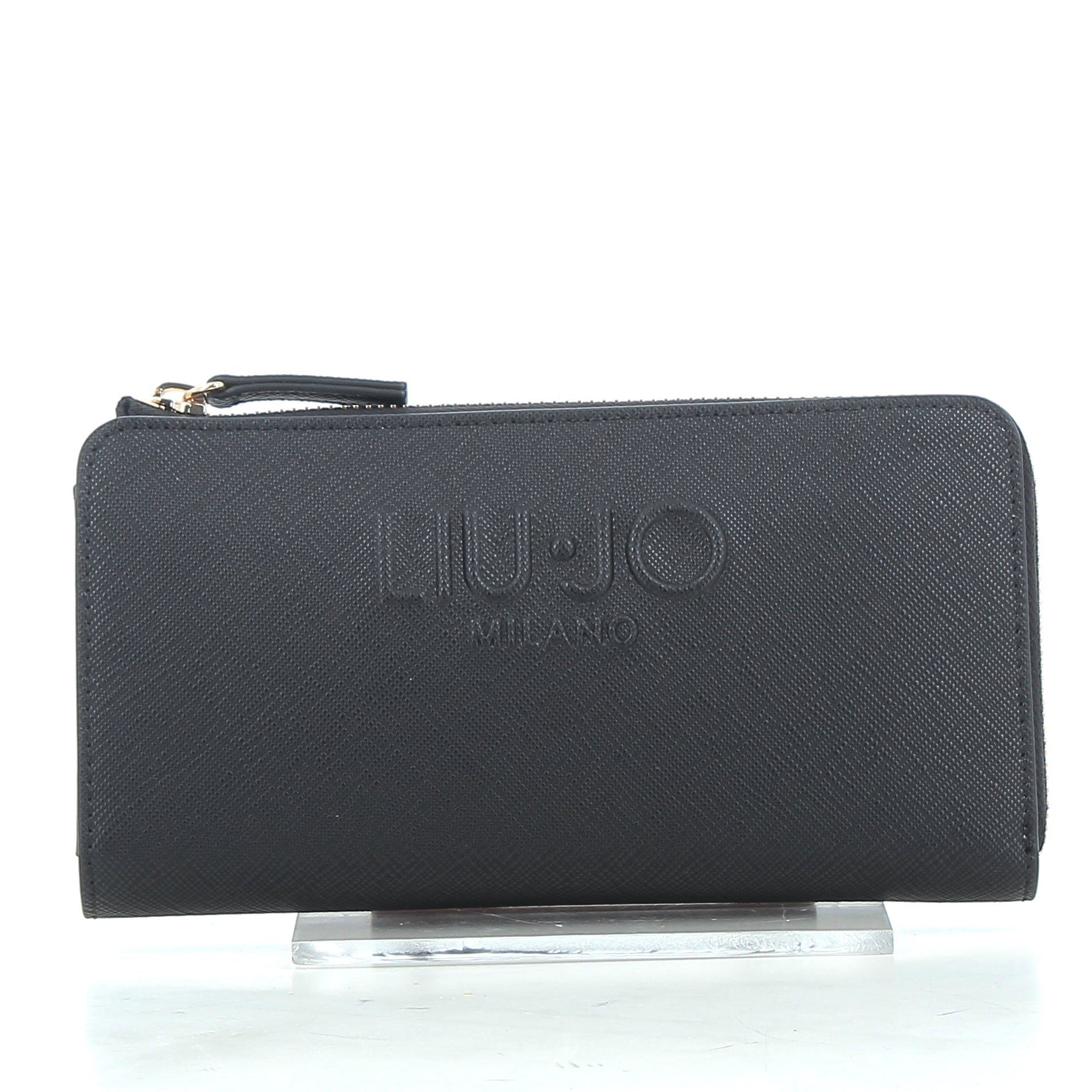 Portafogli Liu Jo donna 6285ES029P26NERO