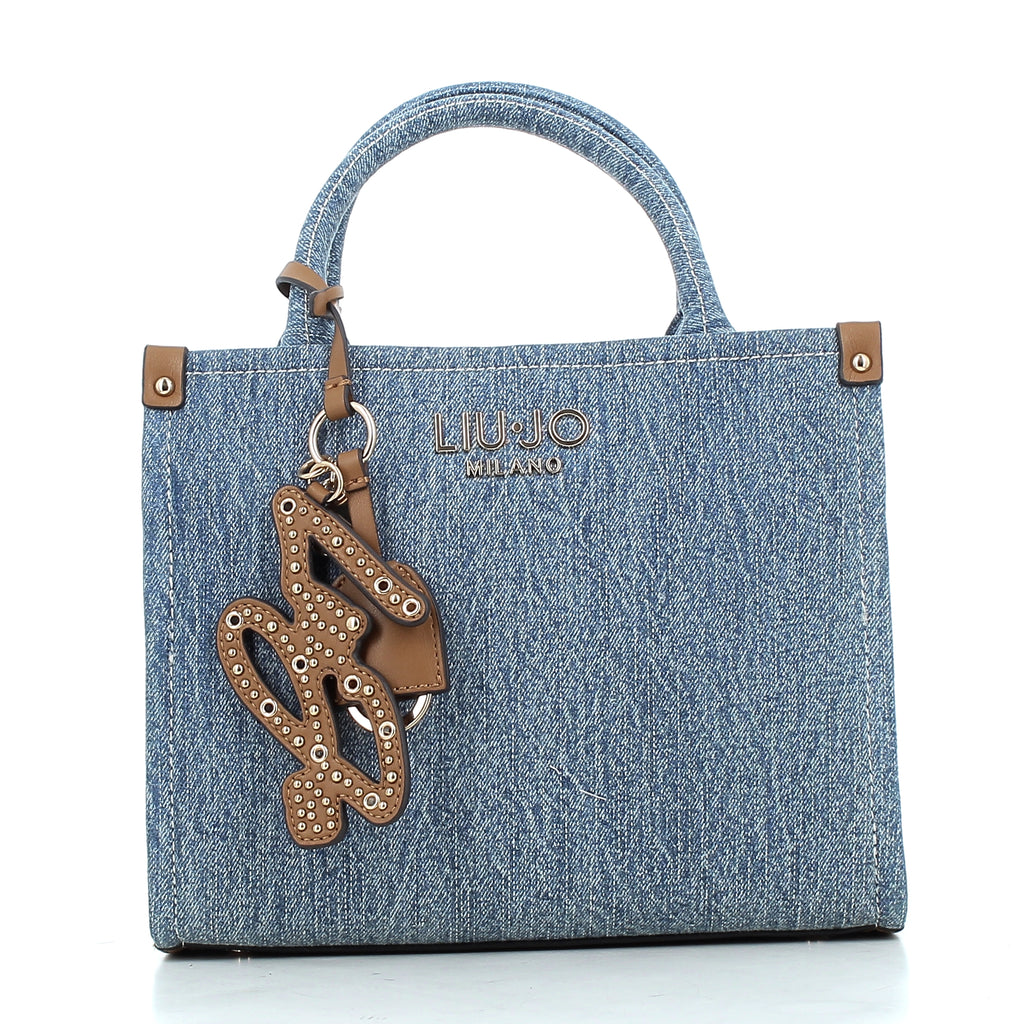 Borsa Liu Jo donna 6192T377AP26DENIM
